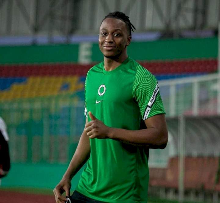 AFCON 2021: Super Eagles star, Aribo criticizes Okoye, Iwobi, Sadiq, others after Tunisia defeated Nigeria