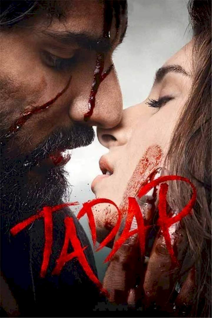 Movie: Tadap (2021) [Indian]