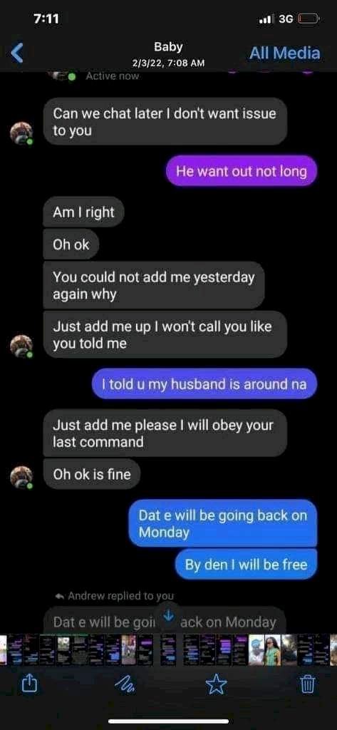 Married man gets beaten for allegedly chatting with wife of Delta politician on Facebook and asking her out on a date (photos)