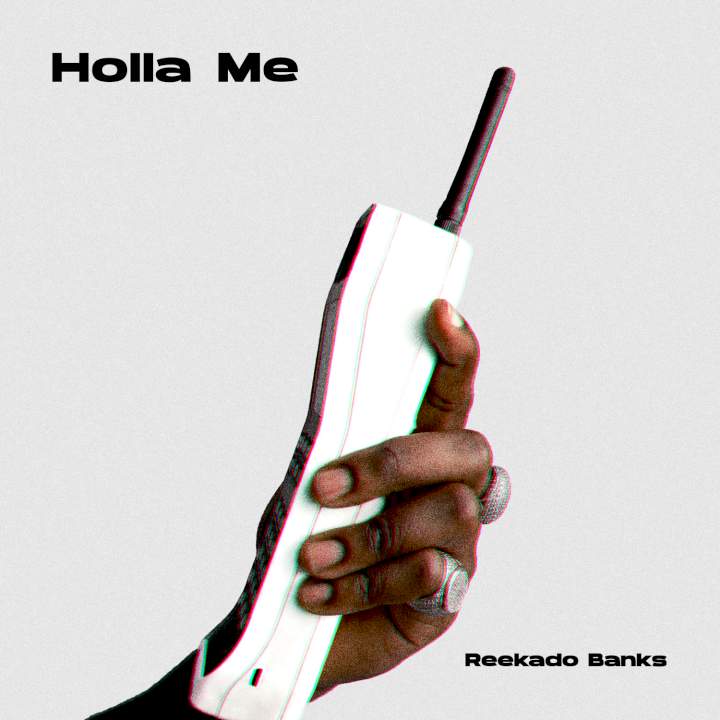 Reekado Banks - Holla Me