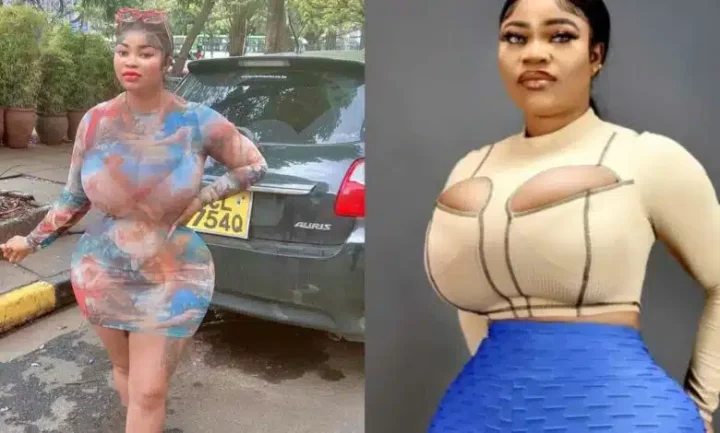 'My body has opened a lot of big doors for me' - Roman goddess speaks (Video)