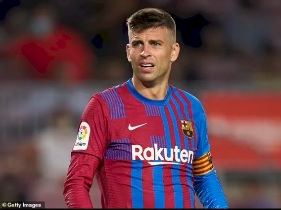 Gerard Pique insists his fellow captains Jordi Alba, Sergio Busquets, and Sergi Roberto will reduce their salaries to ease Barcelona's financial woes