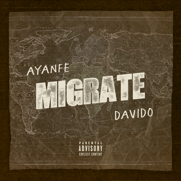 Ayanfe - Migrate (feat. Davido)