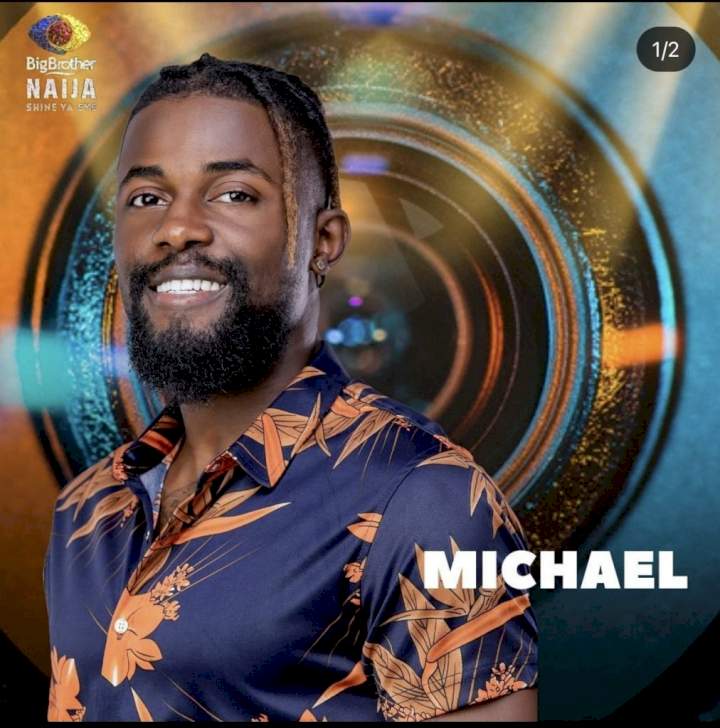 BBNaija: Why I can't be in relationship with Liquorose - Michael
