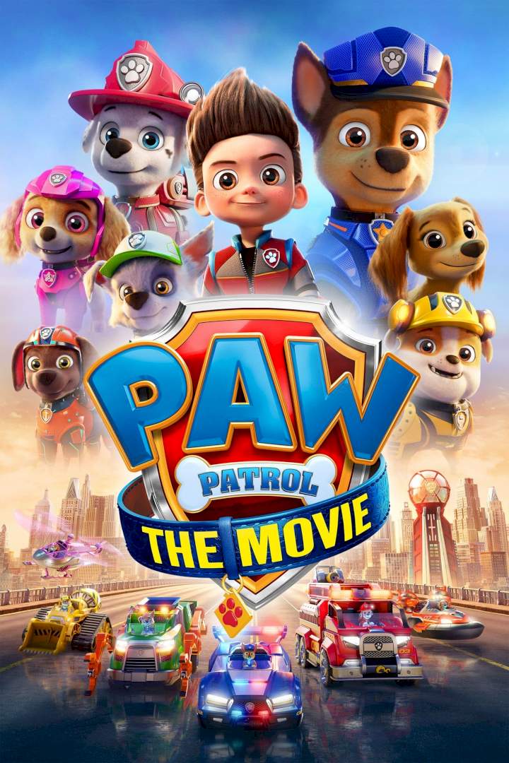 PAW Patrol: The Movie Subtitles (2021)