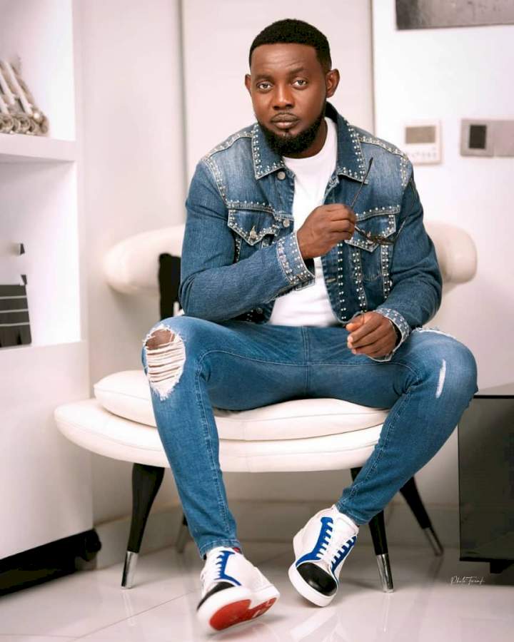 Comedian, AY Makun, shares new photos as he turns 50