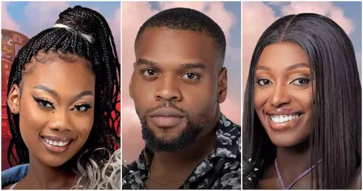BBTitans: Blue Aiva, Nana, Miracle Op evicted from reality show