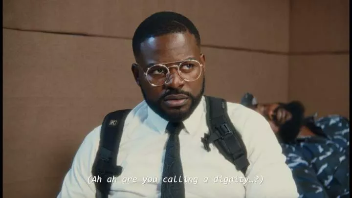 Falz & Vector - Yakubu