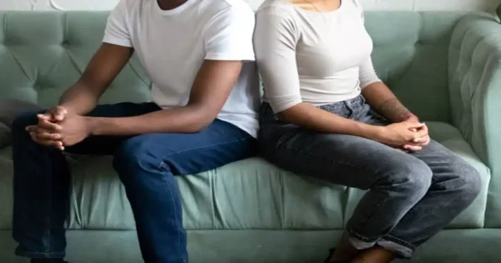 "My husband said anytime we quarrel it affects his business" - Lady laments, seeks advice "My husband said anytime we quarrel it affects his business" - Lady laments, seeks advice
