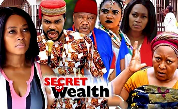 Secret of Wealth (2021) Secret of Wealth (2021)