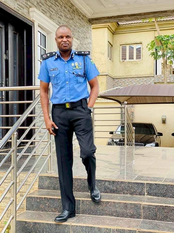 'I only helped him to buy clothes' - DCP Abba Kyari reacts to involvement in $1.1M deal with Hushpuppi