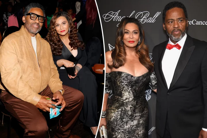 Beyonce's mom, Tina Knowles, files for divorce from second husband after eight years of marriage
