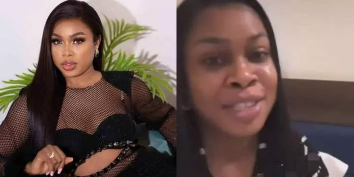 "I'm dating a billionaire, I can't be fighting on live TV" - Princess says following eviction from BBNaija