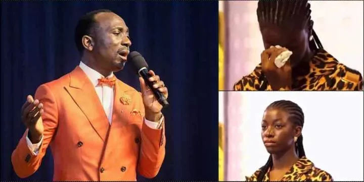 How I died and was revived from underworld by Dunamis Pastor - Lady shares testimony (Video)