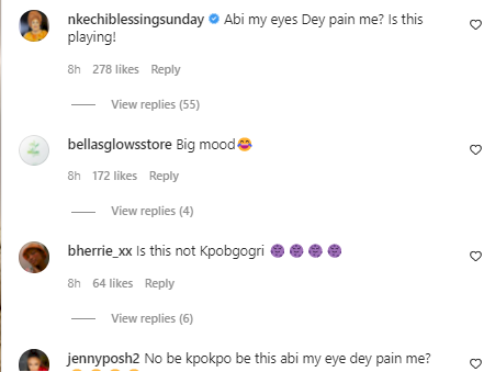 'You like trouble pass fight' - Reactions as Tonto Dikeh shares clip of Prince Kpokpogri twerking (Video)