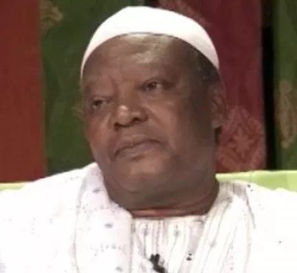 Veteran actor Yemi Adeyemi 'Suara' is dead