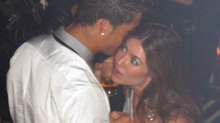 Cristiano Ronaldo and Kathryn Mayorga reportedly met in July 2009 in Las Vegas- Photo Credit: X