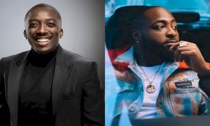'I'm missing Davido like babe wey break my heart' - Bovi says, opens up on what he'd do at singer's next show