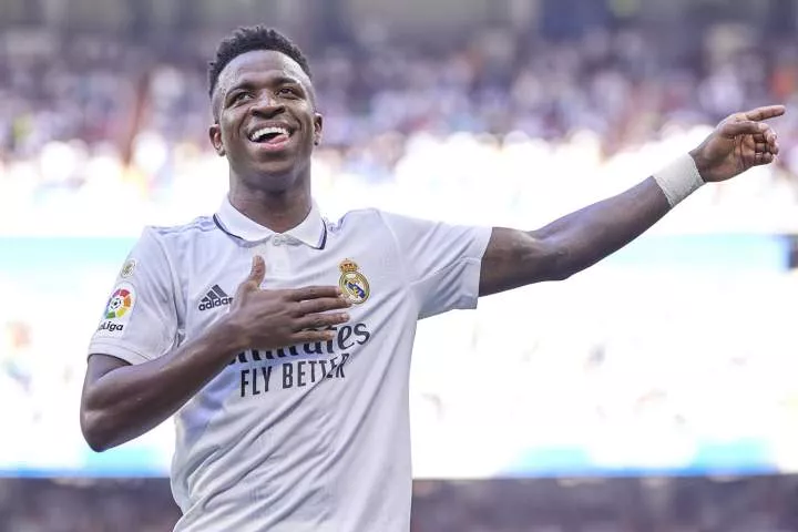 Vinicius Jr rejects new Real Madrid deal