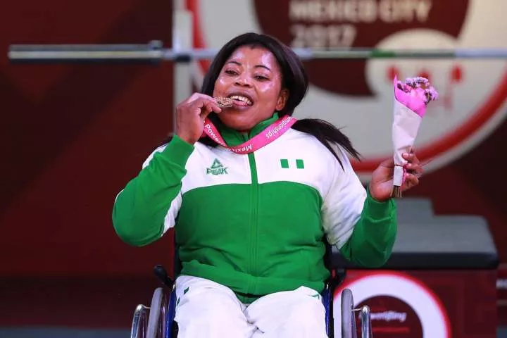 Nigeria dominates World Para Powerlifting Championships with 7 medals