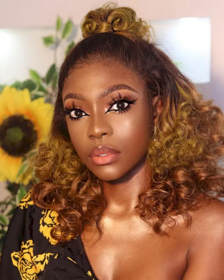 This generation make love look so hard with cheating, I'm not emotionally strong to be a baby mama - Beverly Osu