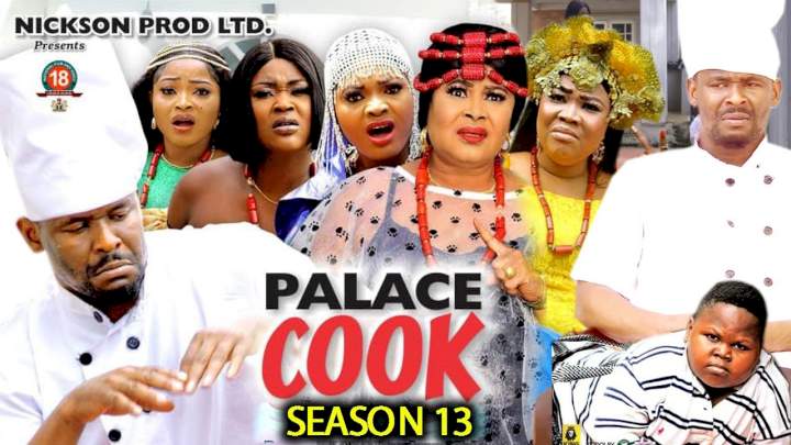 Palace Cook (2022) Part 13