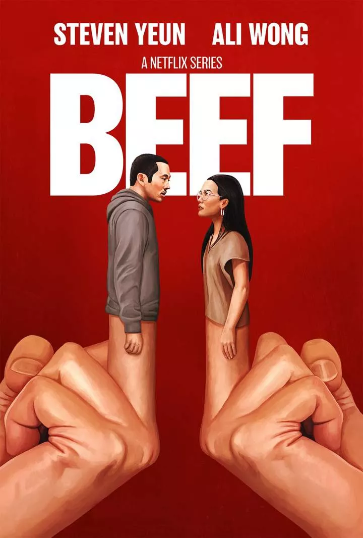 BEEF Season 1 Episode 1-10