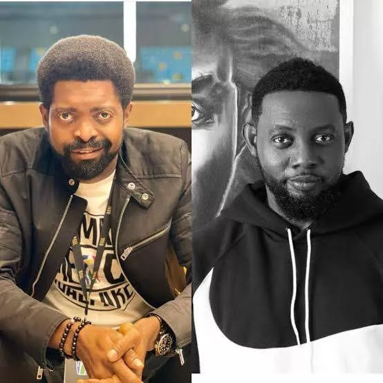 "AY is not my friend, I didn't invite him or his wife to my wedding. I only invited my friends" - Basketmouth says (video)