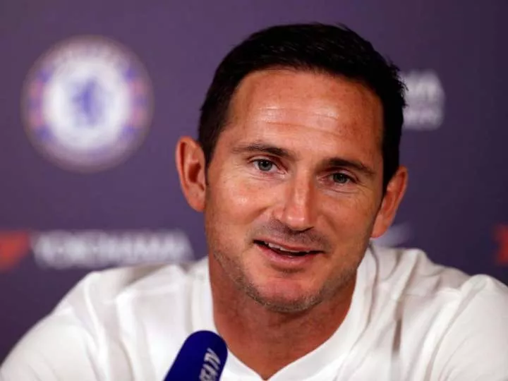 EPL: Frank Lampard names outstanding Chelsea player since his return as manager