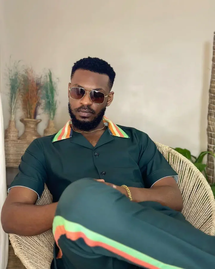 'This guy's smart' - Moment Adekunle suspects Angel of writing fake love letter to him, she reacts (Video)