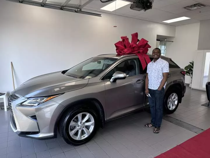 Nigerian in Diaspora claps back at man who berated him for celebrating his new car