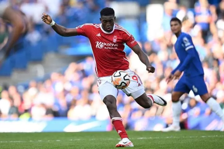 How Chelsea failed to sign Awoniyi on deadline day
