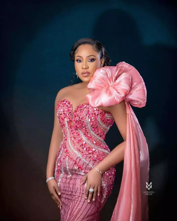 "How can you ask me to pay for your masters" - Erica cries out as fans beg after Cross hinted about her wealth