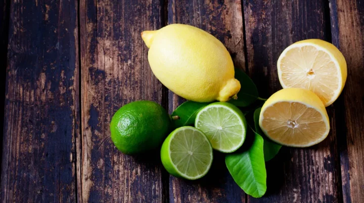 How to fade stretch marks using lime and lemon
