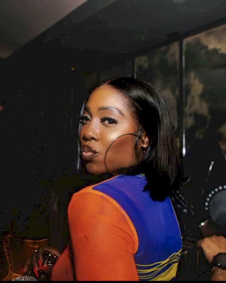 Savage Body! Tiwa Savage Looking All Gorgeous In New Photos (See Photos)