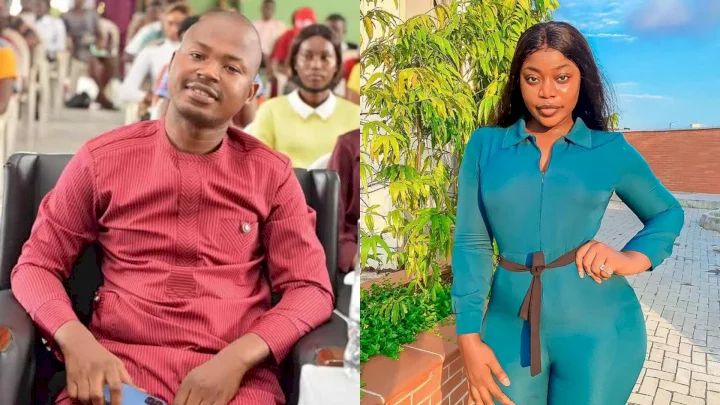 "Being a virgin doesn't make you a wife material" - Ovie Ossai roundly berates Ashmusy over virginity claims