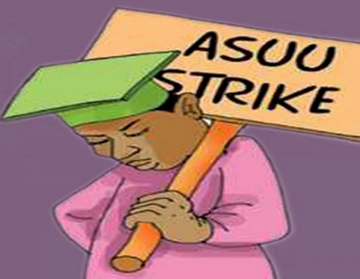 ASUU strike: Student drags faculty, Nigerian government, 36 states, National Assembly to court