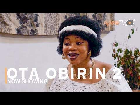Yoruba Movie: Ota Obirin 2 (2022)
