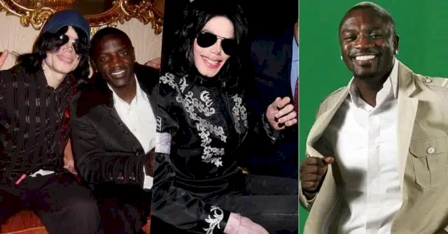 Michael Jackson loved supermodels with small booty - Akon