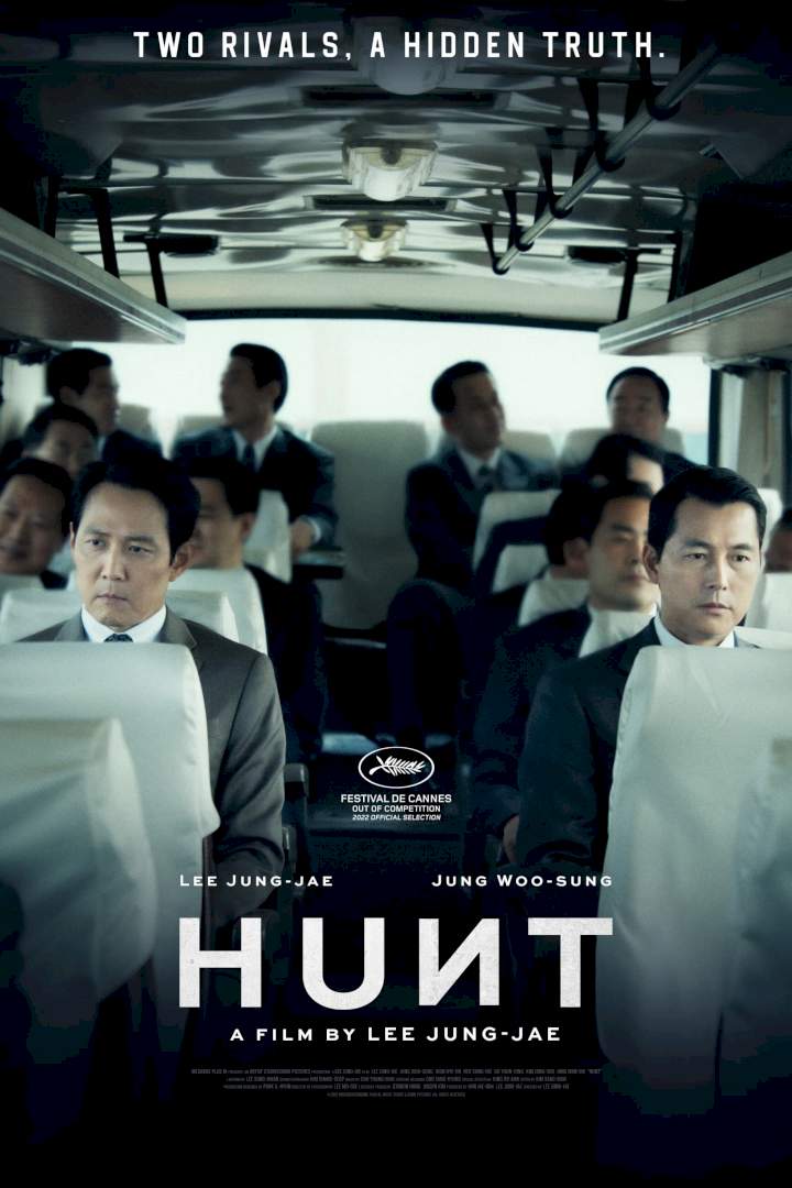 Movie: Hunt (2022) [Korean]