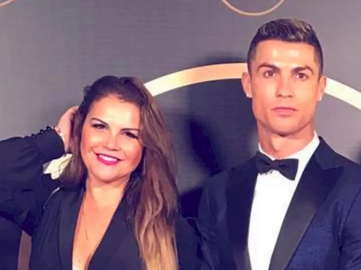 You spit on the plate you ate from - Ronaldo's sister slams "sick" fans
