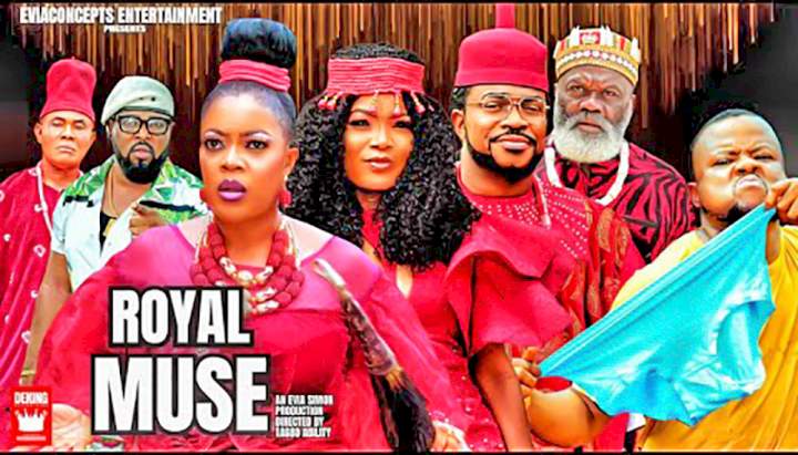 Royal Muse (2022)