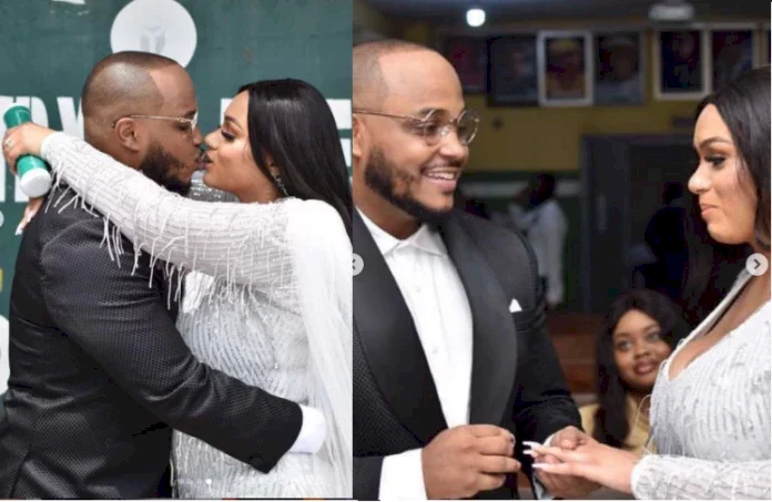 Sina Rambo's wife reveals their marriage is over as she continues to call him out