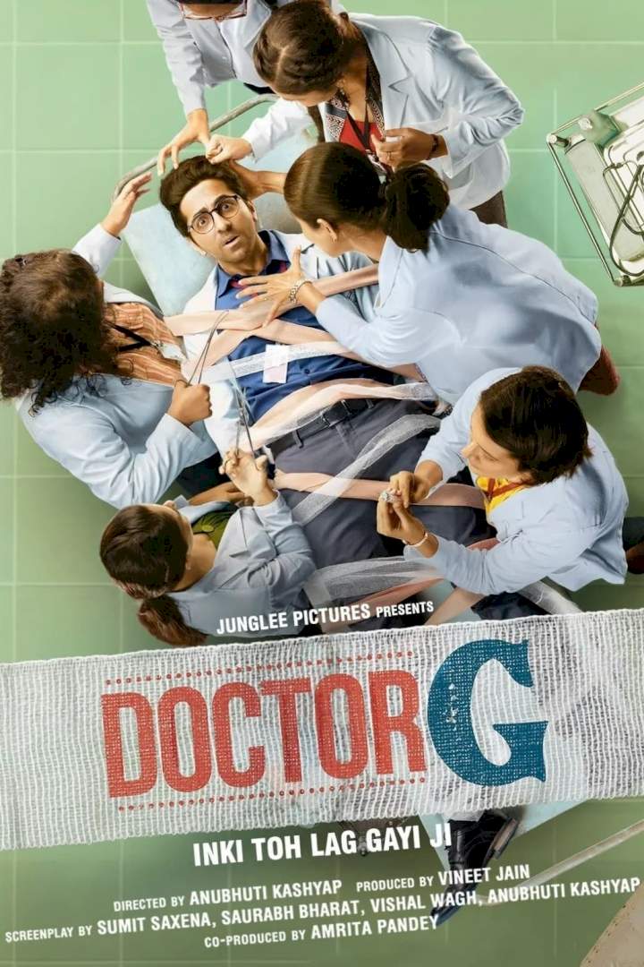 Doctor G (2021) [Indian]