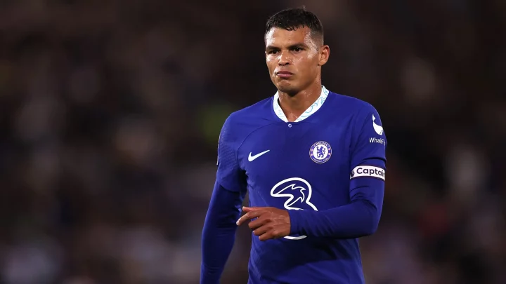 Thiago Silva Chelsea 2022-23