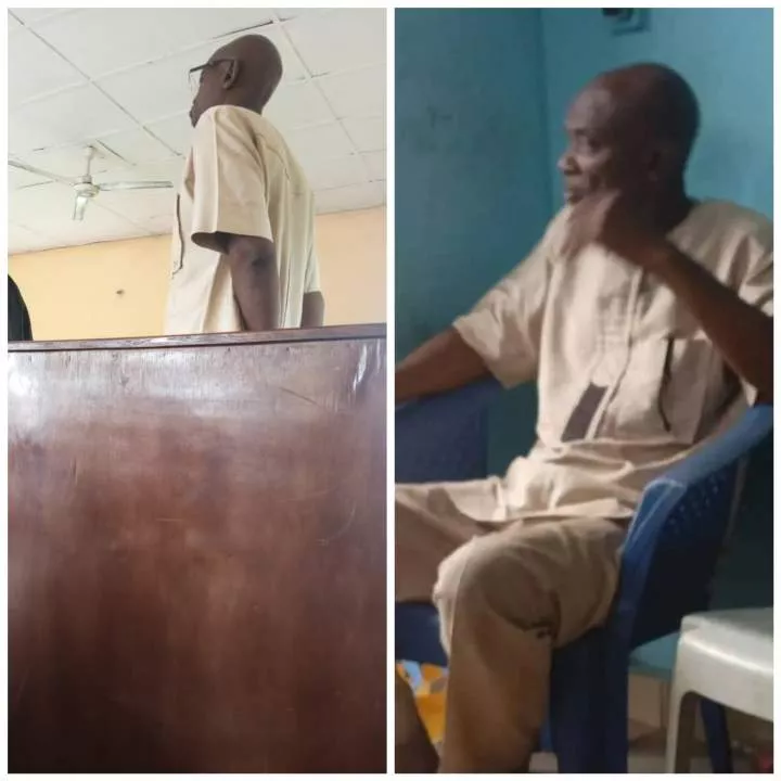 Abia pastor who allegedly r@ped his 13-year-old domestic worker denied bail