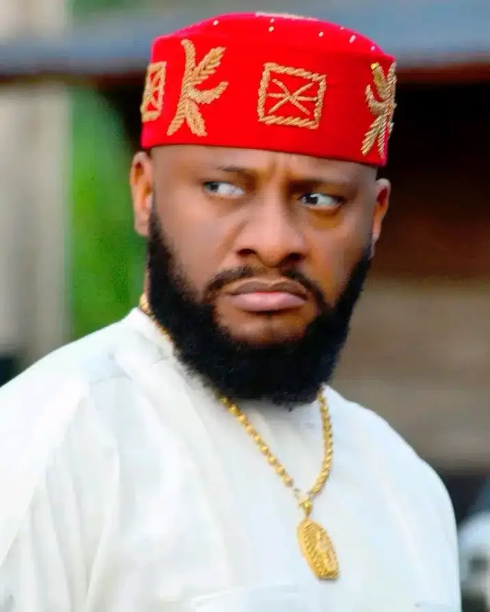 Alleged chat between Yul Edochie and May regarding his affair with Judy Austin surfaces