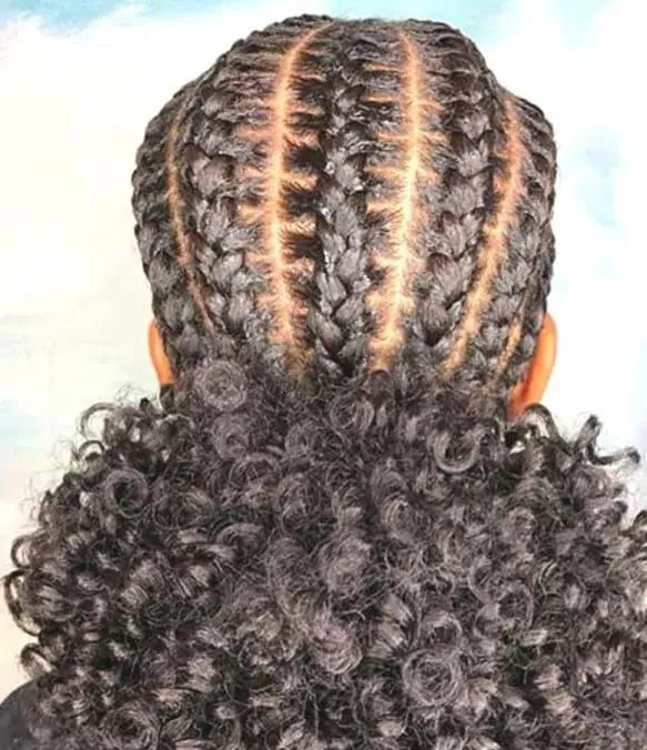 Natural Hairstyles for Black Teens: Trendy and Easy Looks