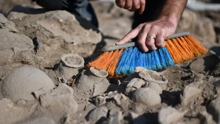 'Mind-blowing' discovery reveals 5,000-year-old cultic building in Israel