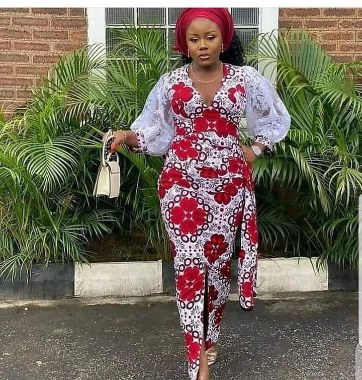 Decent Ankara Styles You Can Wear to Church On Sunday